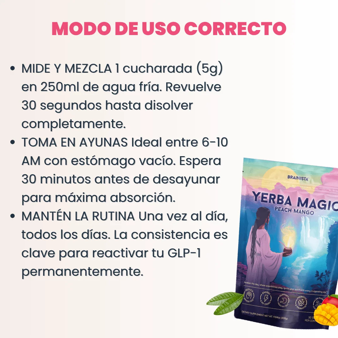 Adiós Antojos, quema grasa Facilmente